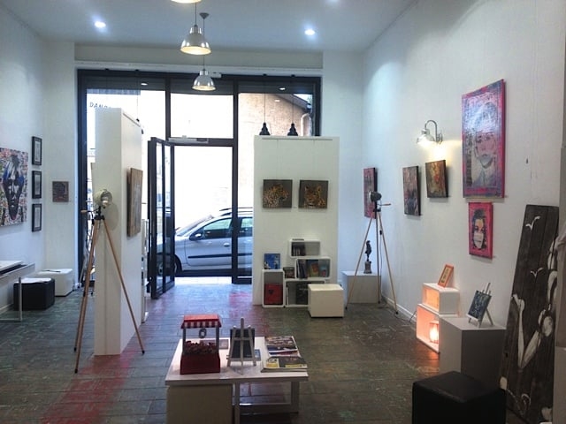 Galerie d'art Nunc