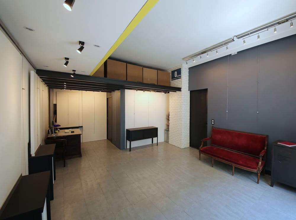 Galerie d'art Galerie Origin