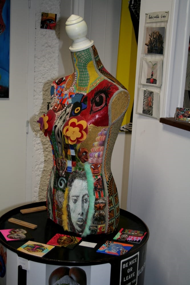 Art Gallery Galerie Moutt'art