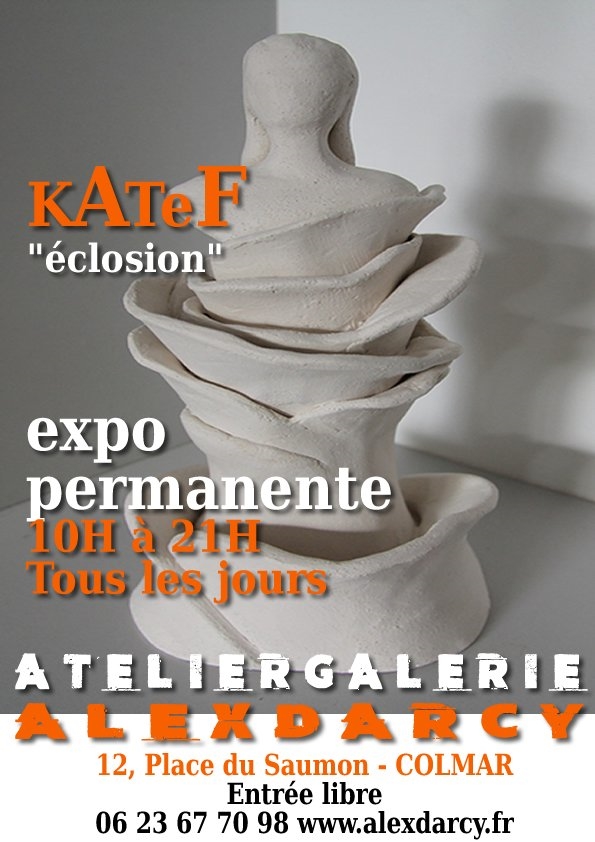 Art Gallery Atelier Galerie Alex Darcy