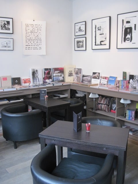 Art Gallery Rose et son roman