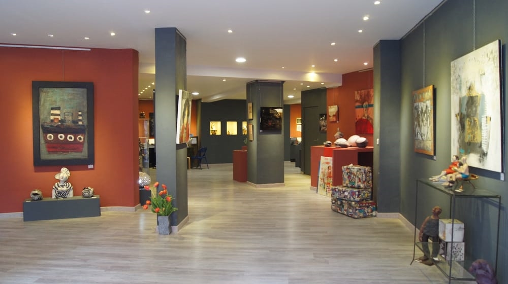 Galerie d'art Espace Castillon