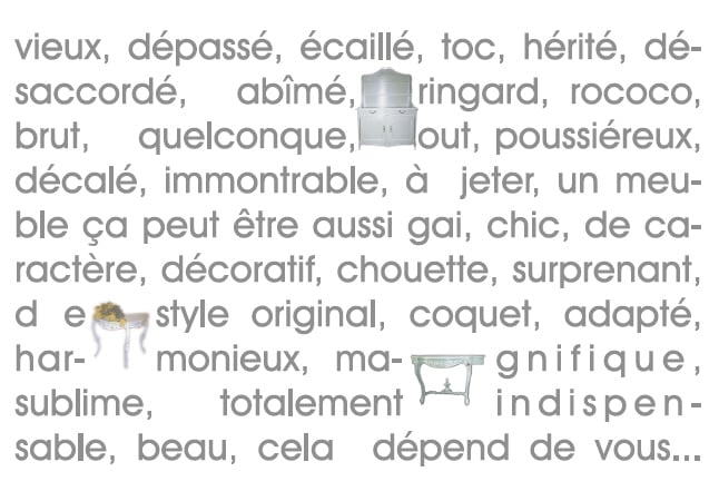 Galerie d'art Atelier Fenouillet- Marie C Houdayer