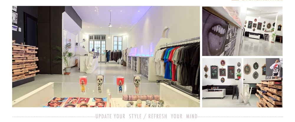 Galerie d'art Galerie NO ID