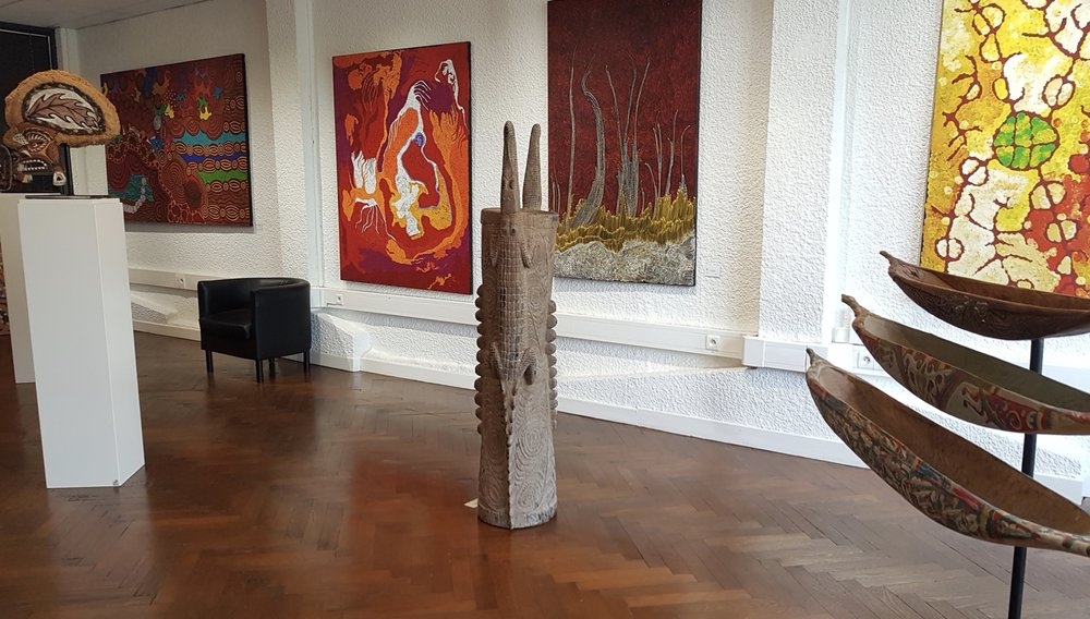 Galerie d'art DZ Galerie