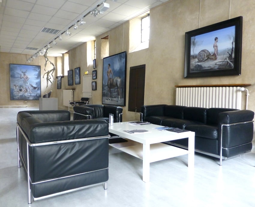 Galerie d'art Cridart