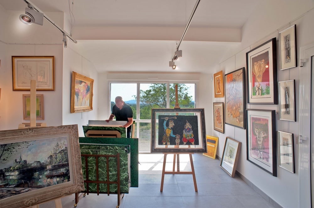 Galerie d'art Galerie125