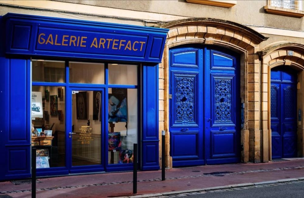 Galerie d'art Galerie Artefact