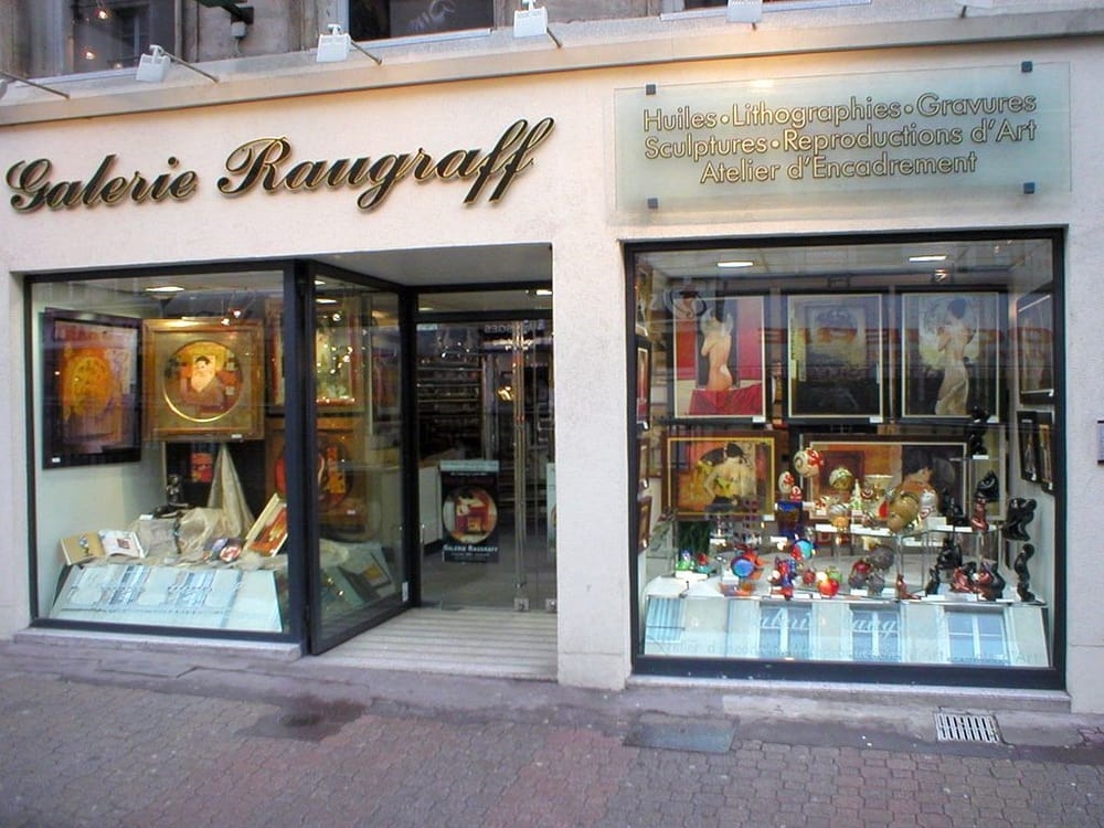 Galerie d'art Galerie Raugraff