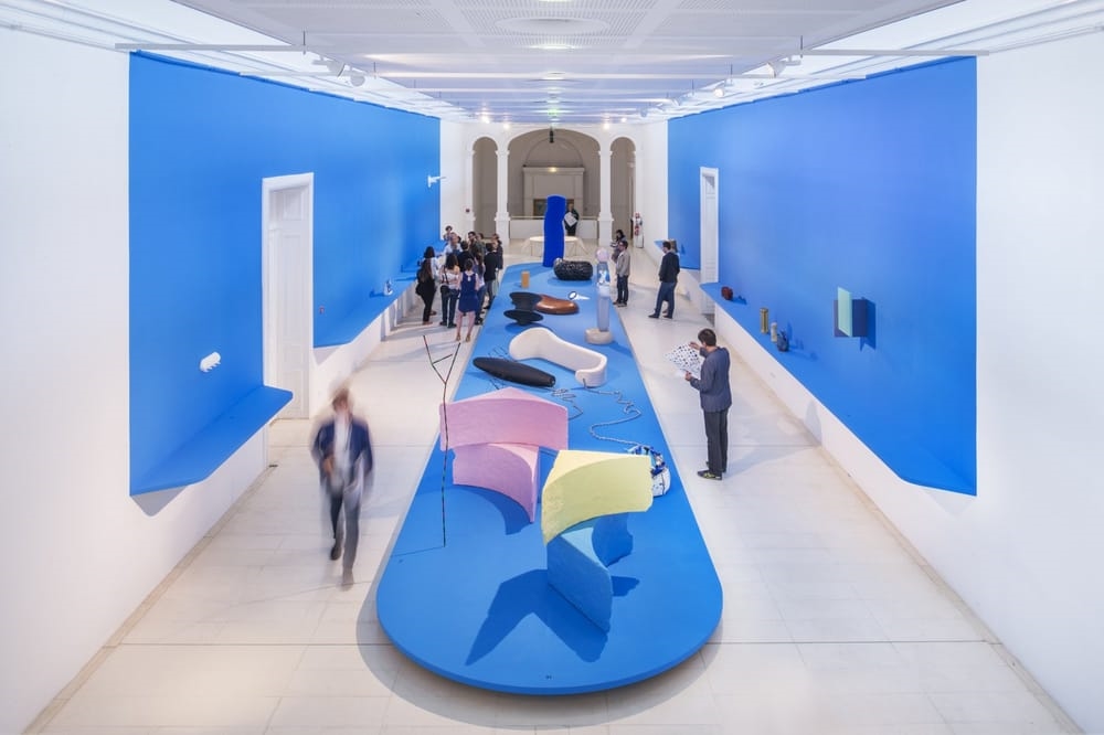 Galerie d'art Galeries Poirel