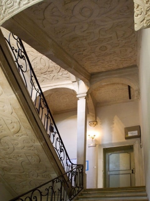 Galerie d'art HOTEL DE LILLEBONNE