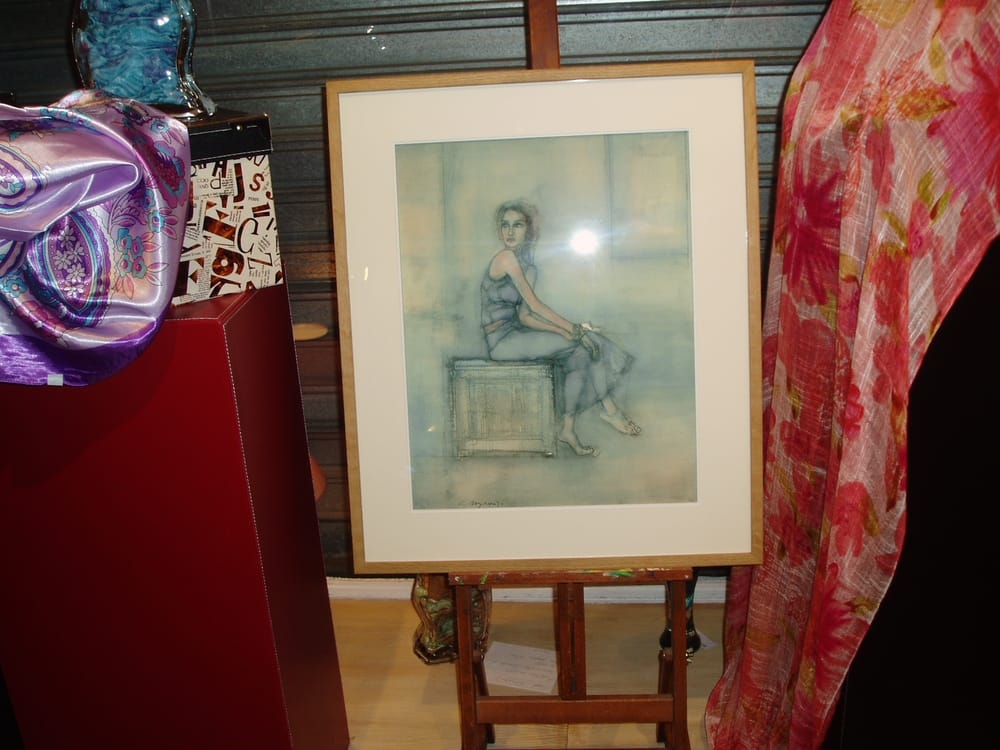 Art Gallery Galerie-Boutique