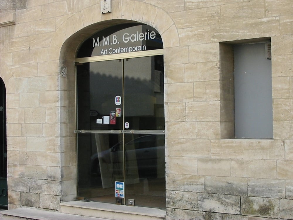 Galerie d'art MMB Galerie