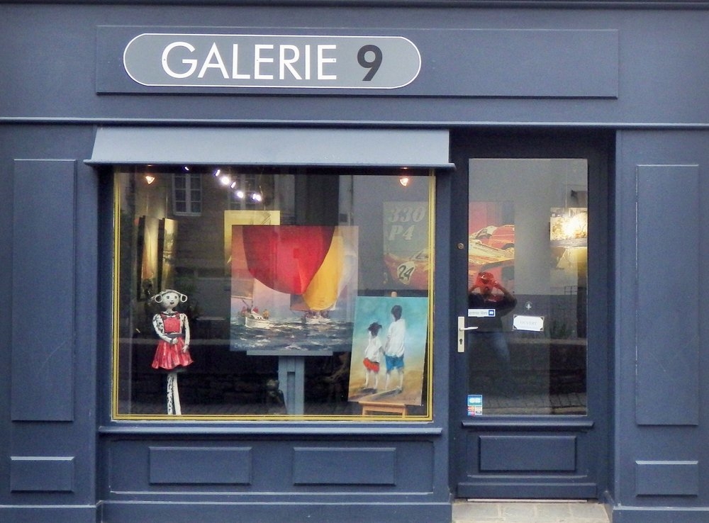 Galerie d'art Galerie 9
