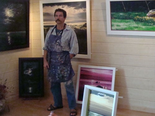 Galerie d'art Jean-Louis Scoazec