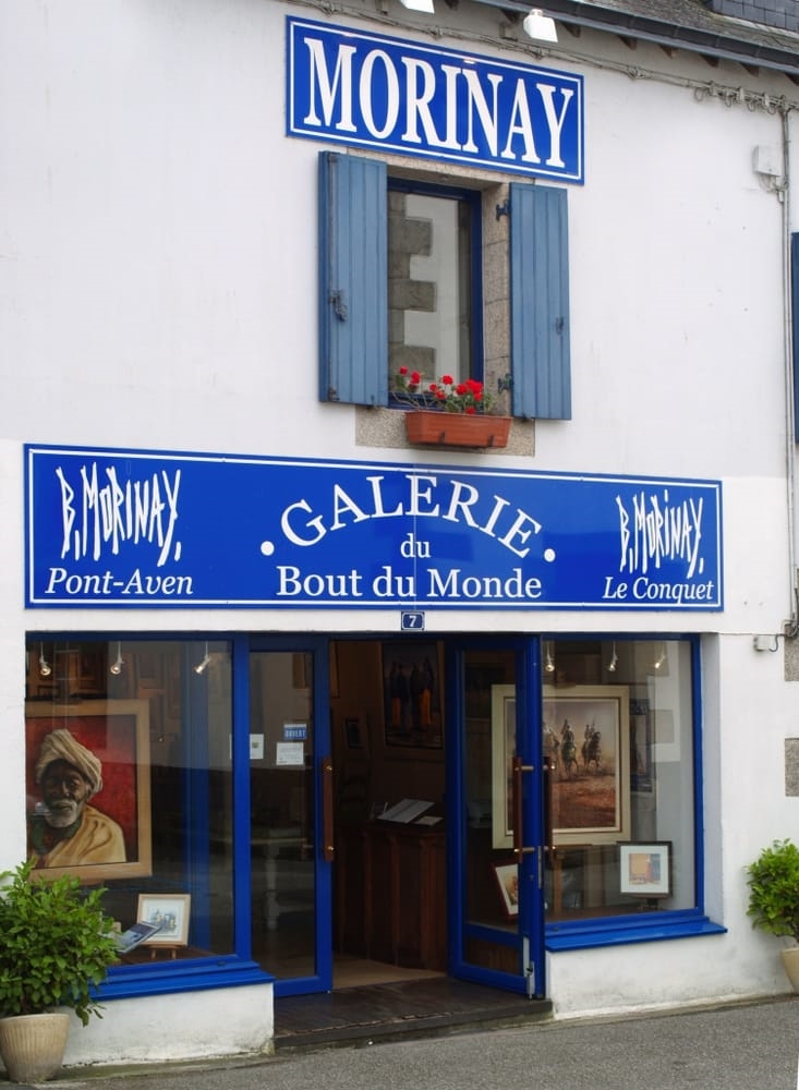 Galerie d'art Galerie M.Guenaizia
