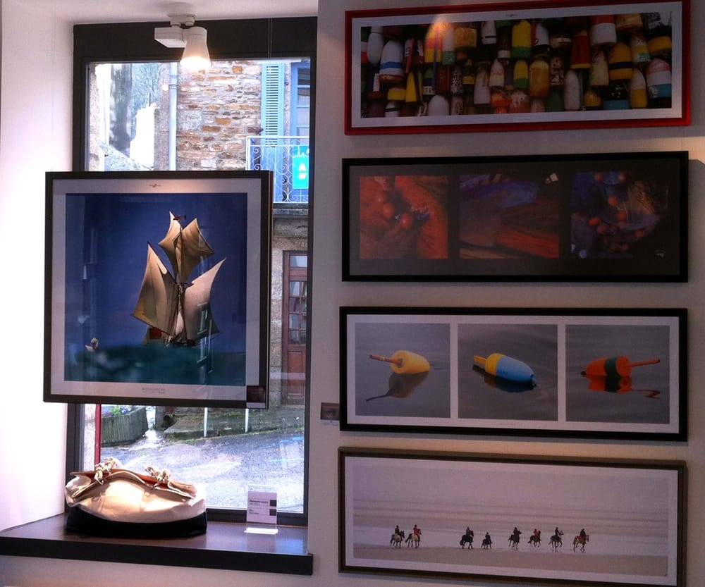 Galerie d'art Galerie Plisson - Pont-Aven