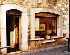 Art Gallery Galerie A Chave