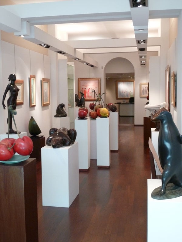 Art Gallery Galerie Gantois