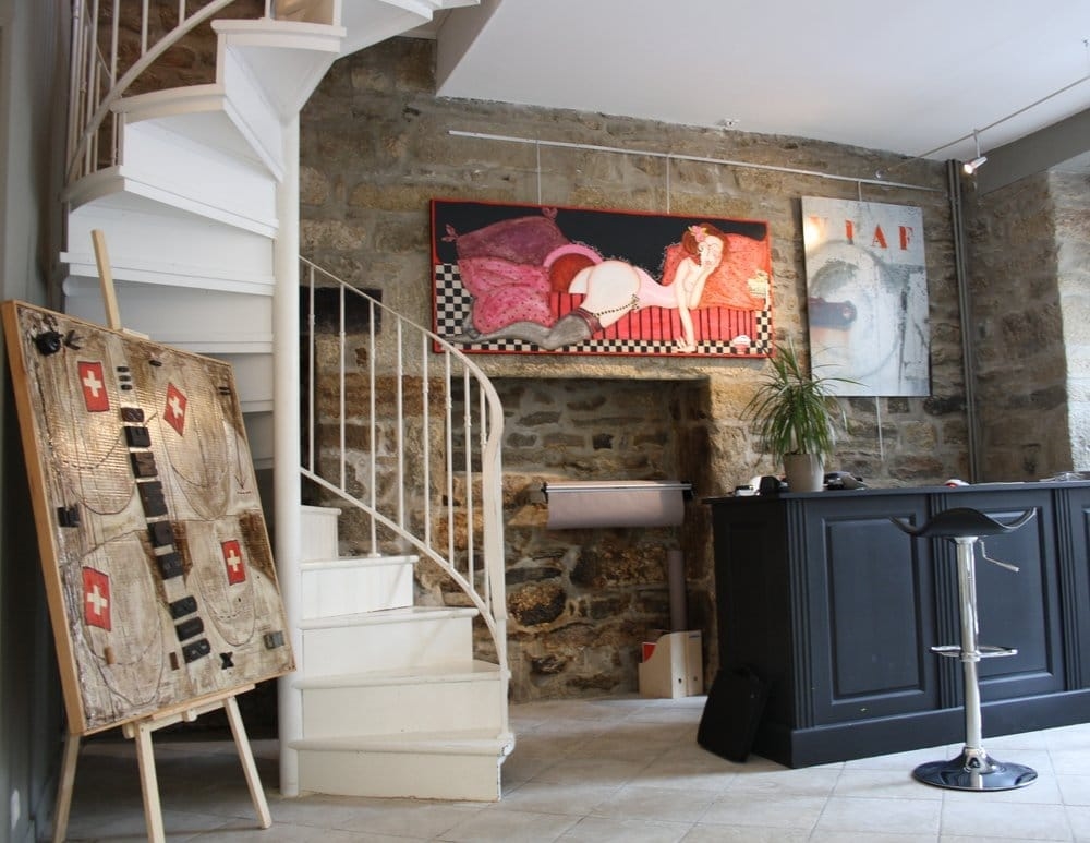 Galerie d'art Galerie S