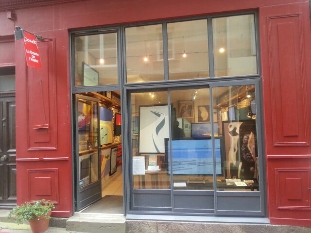 Galerie d'art Perretti Galerie d'Arts