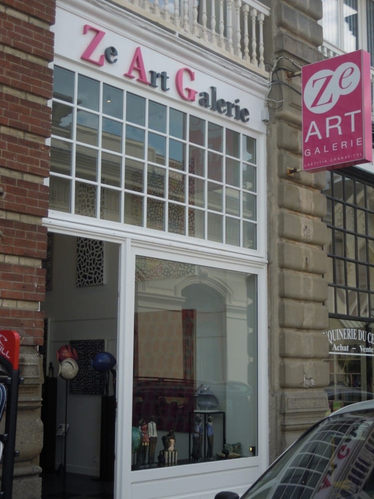Galerie d'art Ze Art Galerie