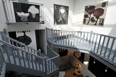 Galerie d'art Motte Alexandre