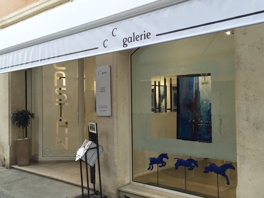 Galerie d'art Cécile Chiorino Galerie
