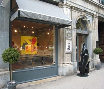 Galerie d'art La Cimaise