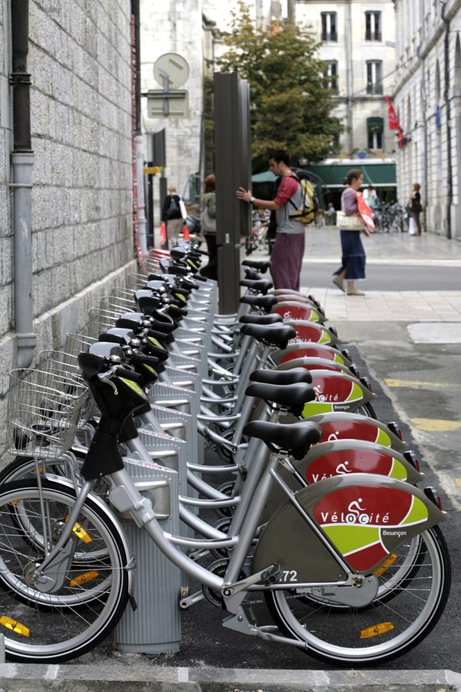 Galerie d'art Station VéloCité Victor Hugo