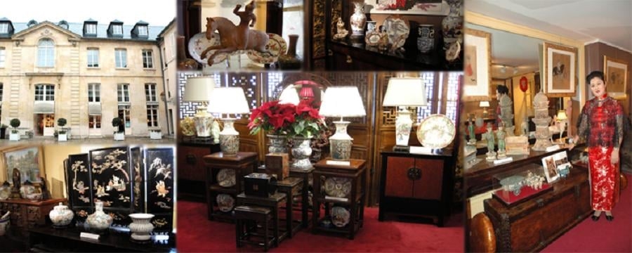 Galerie d'art Le Roi Soleil Antiquités, Art & Décoration