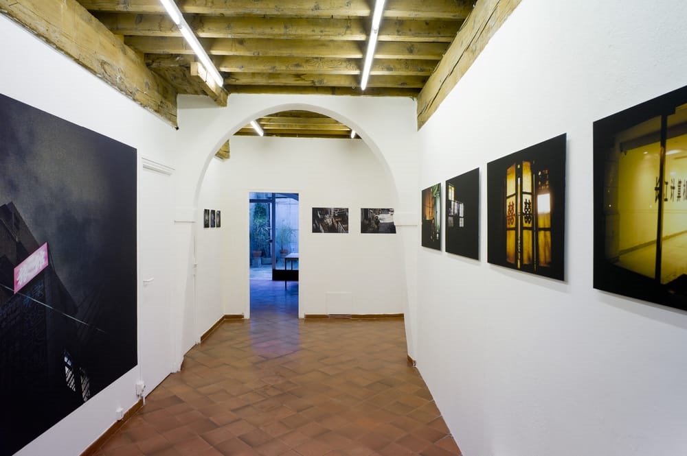 Galerie d'art L'Atelier Voies Off