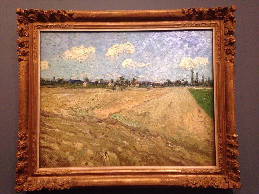 Galerie d'art Fondation Vincent Van Gogh Arles