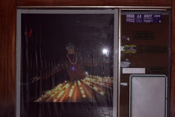 Galerie d'art La Nuit de la Roquette