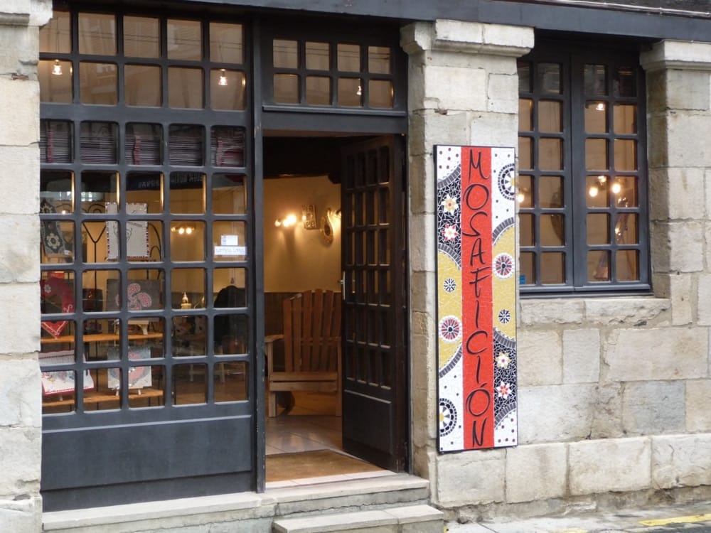 Galerie d'art mosaficion