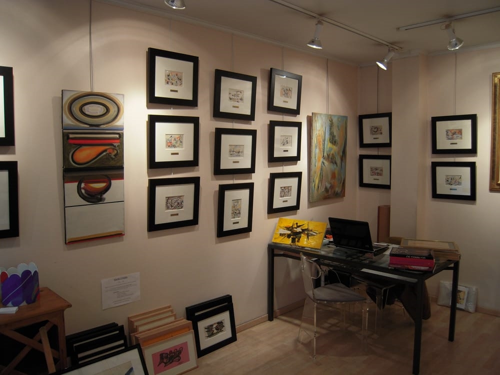 Galerie d'art Galerie Karine Marquet