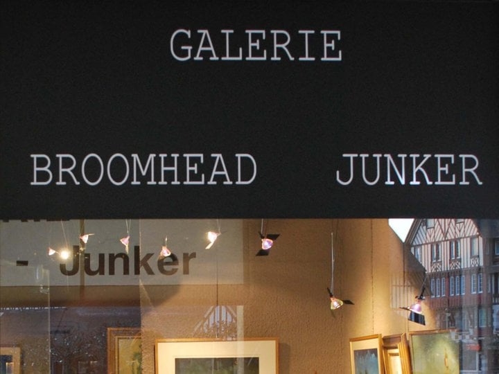 Galerie d'art Galerie Broomhead Junker