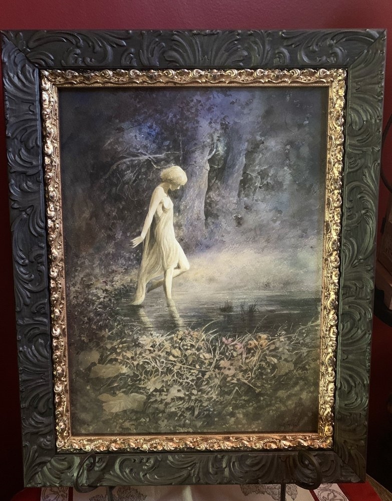 Galerie d'art Grimoin Gilles