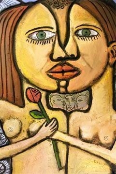 Galerie d'art art future-primitive