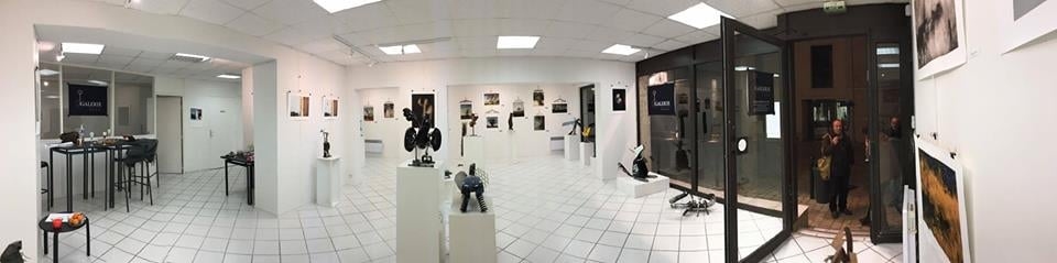 Galerie d'art Empreinte Galerie