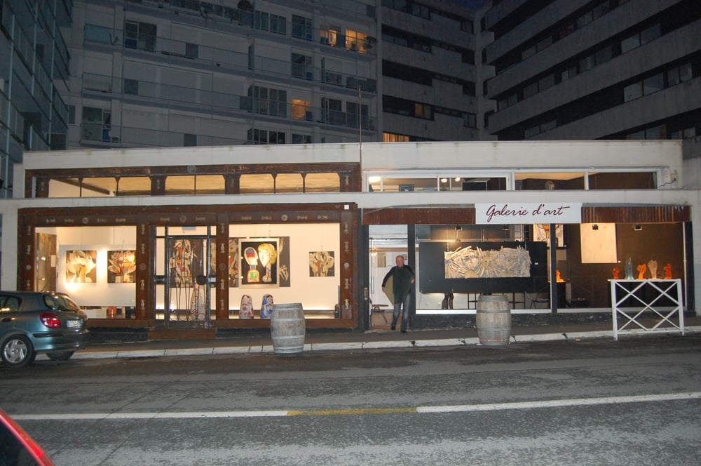 Galerie d'art Galerie d'Art Insolitudes