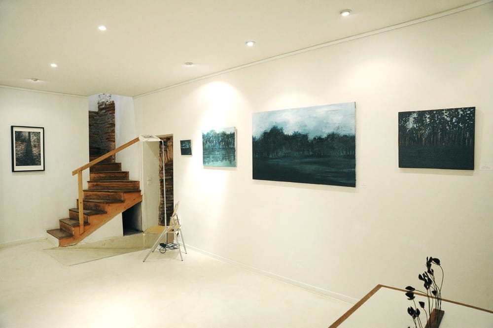 Galerie d'art Galerie Fabrice Galvani