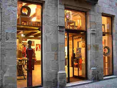 Galerie d'art Galerie Sensations