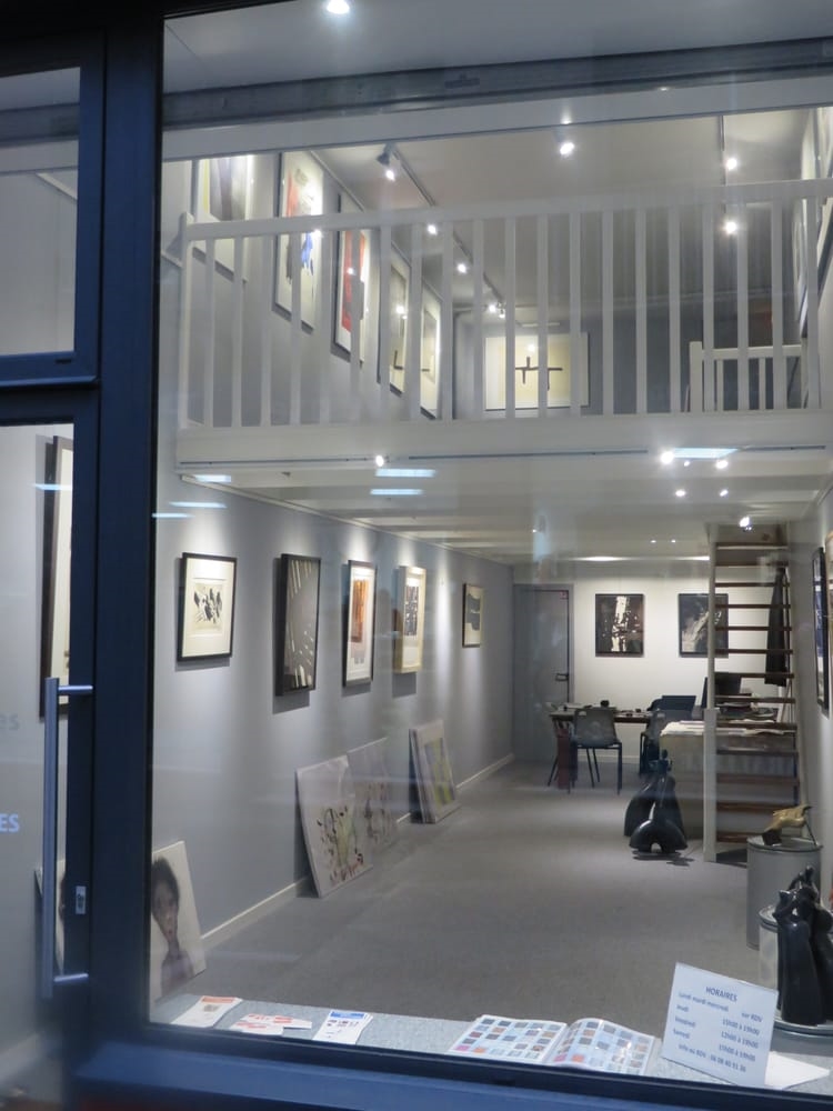 Galerie d'art Galerie Artives