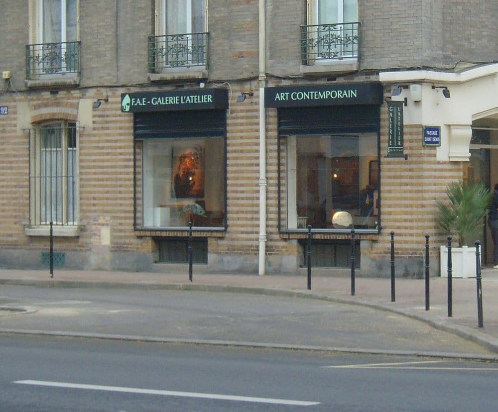 Galerie d'art Galerie l'Atelier