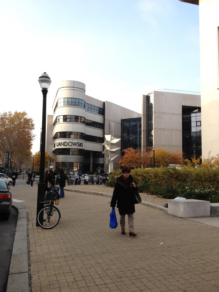 Galerie d'art Espace Landowski