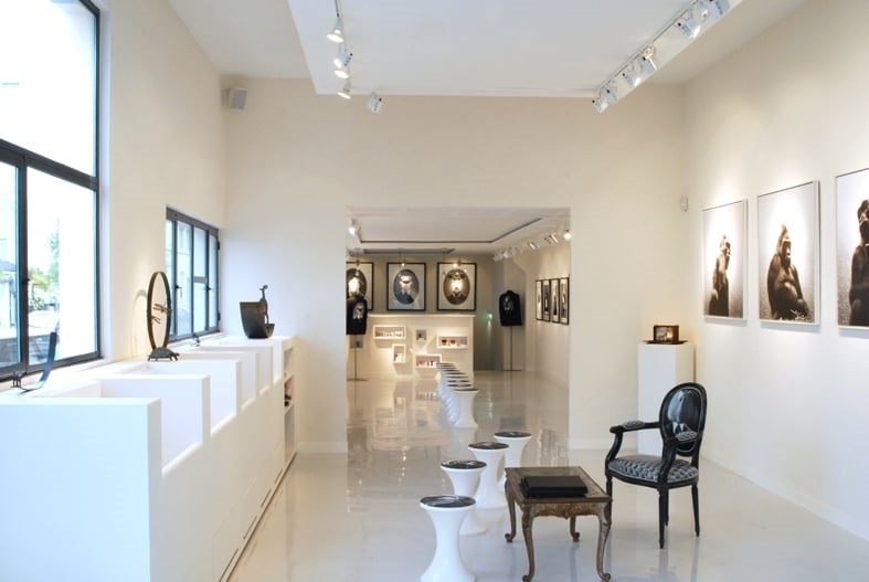 Galerie d'art VOZ' Galerie