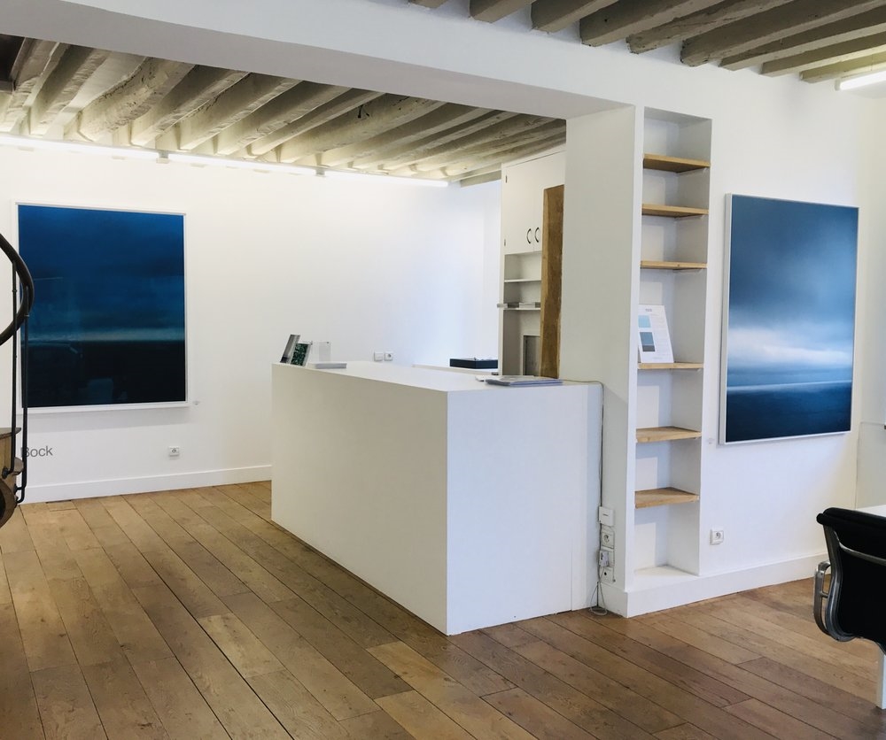 Galerie d'art Exit Art Contemporaine