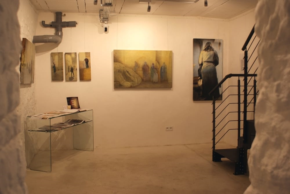 Art Gallery Galerie AMJaumaud