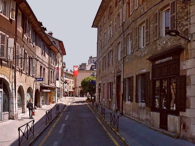 Galerie d'art Antiquités